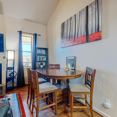 Aspen Loft Apartment Pagosa Springs Bagian luar foto