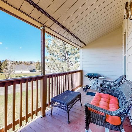 Aspen Loft Apartment Pagosa Springs Bagian luar foto