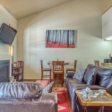 Aspen Loft Apartment Pagosa Springs Bagian luar foto