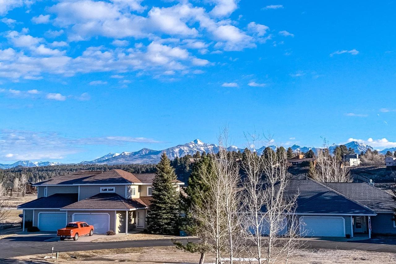 Aspen Loft Apartment Pagosa Springs Bagian luar foto