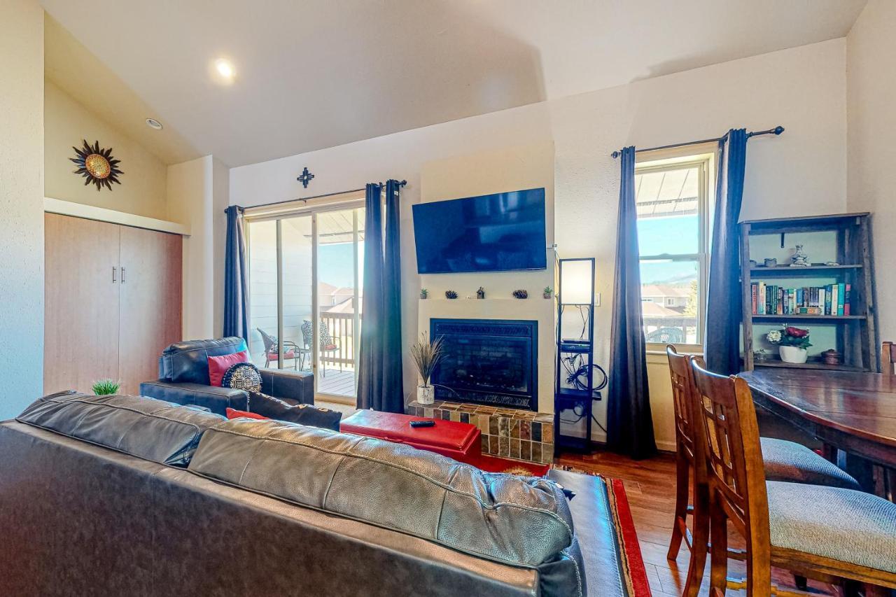 Aspen Loft Apartment Pagosa Springs Bagian luar foto