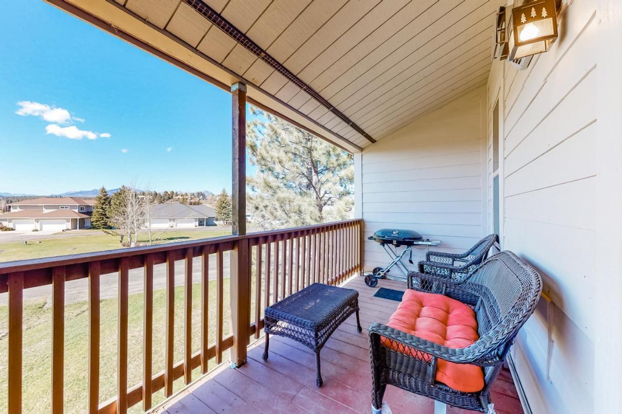 Aspen Loft Apartment Pagosa Springs Bagian luar foto
