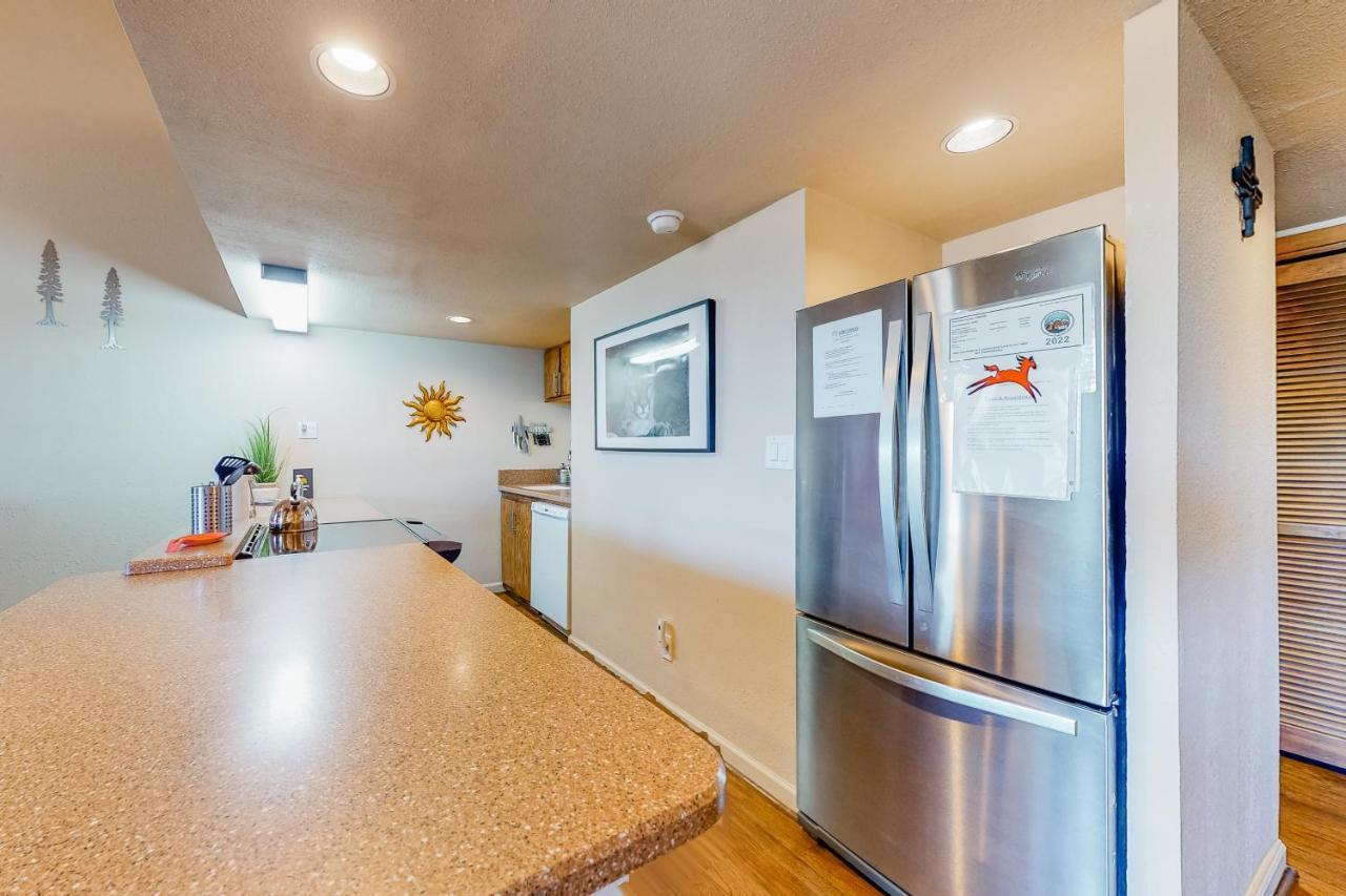 Aspen Loft Apartment Pagosa Springs Bagian luar foto