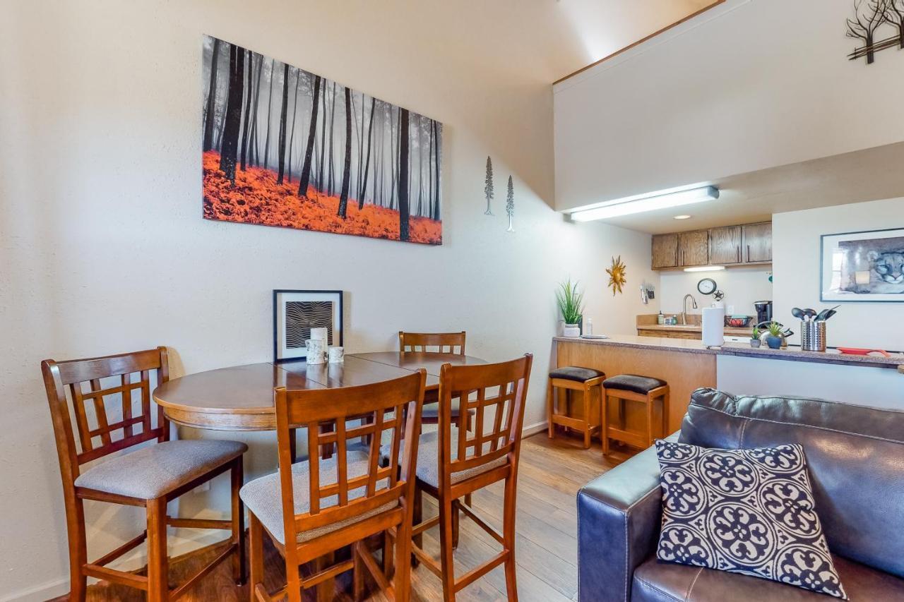 Aspen Loft Apartment Pagosa Springs Bagian luar foto