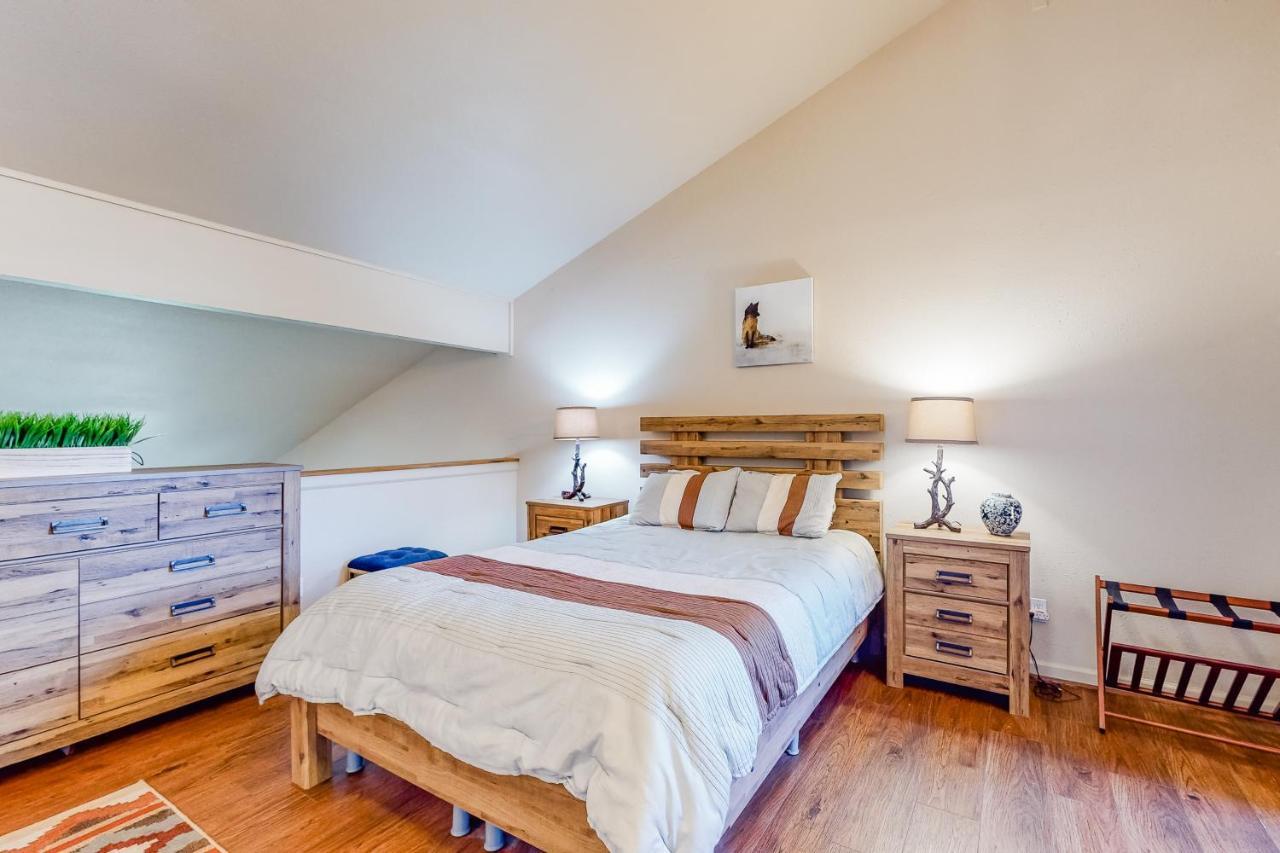Aspen Loft Apartment Pagosa Springs Bagian luar foto