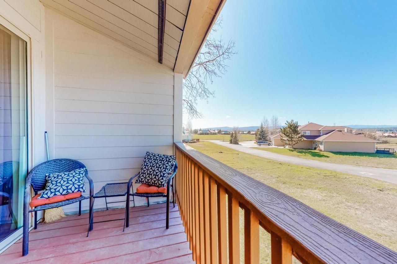 Aspen Loft Apartment Pagosa Springs Bagian luar foto