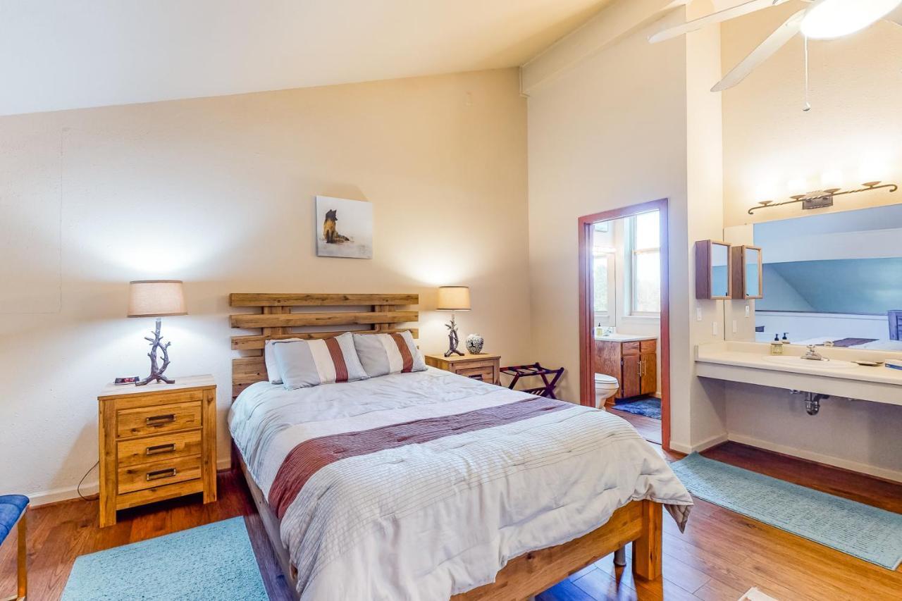 Aspen Loft Apartment Pagosa Springs Bagian luar foto