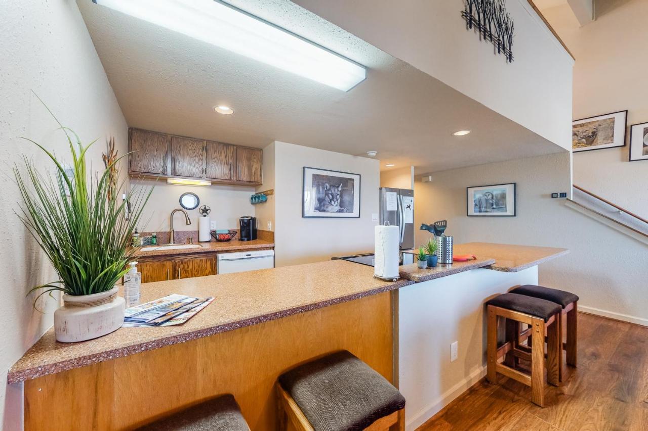 Aspen Loft Apartment Pagosa Springs Bagian luar foto