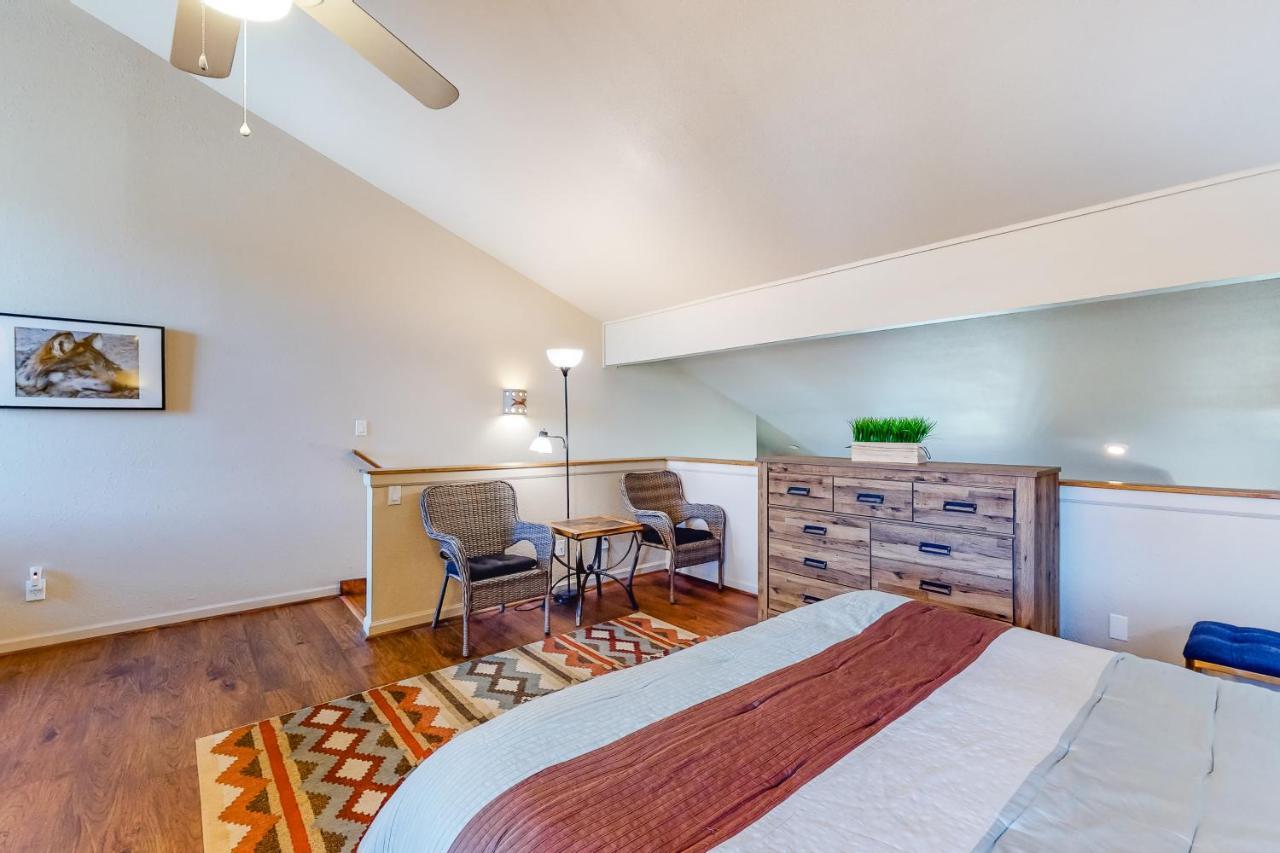 Aspen Loft Apartment Pagosa Springs Bagian luar foto