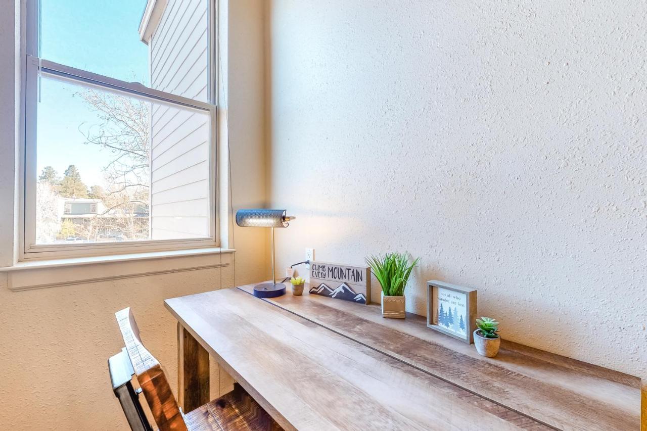 Aspen Loft Apartment Pagosa Springs Bagian luar foto